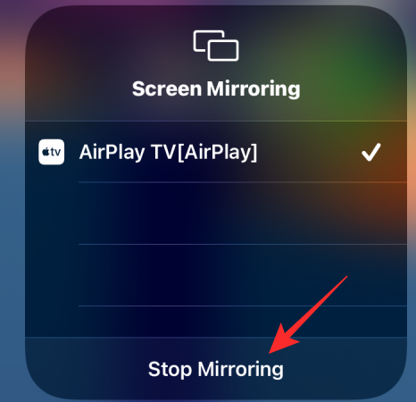 东阁镇iPhone维修店分享如何在iPhone上关闭AirPlay 