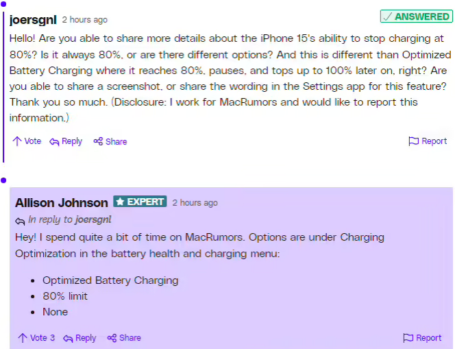 东阁镇苹果15维修网点分享iPhone15/Pro查看电池循环次数方法