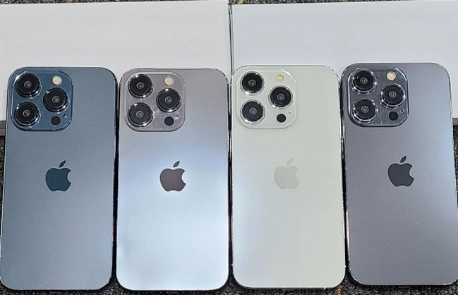 东阁镇苹果15维修点分享iPhone15系列有哪些型号