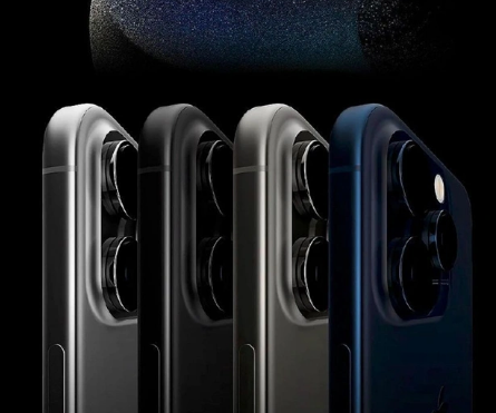 东阁镇苹果售后维修店分享iPhone15系列是否升级至8GB内存 