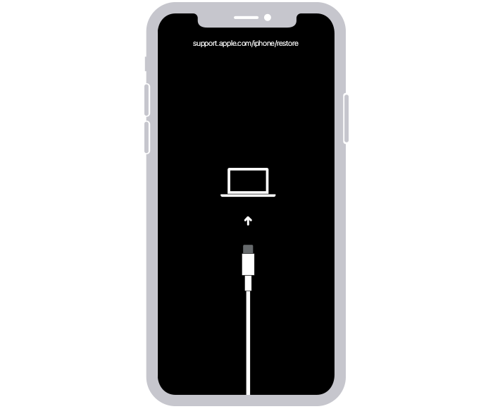 东阁镇白苹果维修店分享iPhone内存已满出现白苹果问题怎么办 