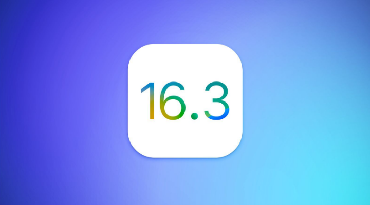 东阁镇苹果服务网点分享iOS/iPadOS 16.3 Beta1新增了什么功能 