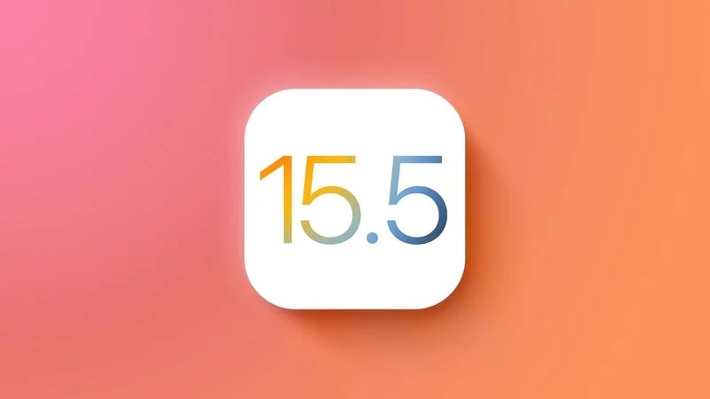 东阁镇苹果手机维修分享iOS15.5正式版更新内容汇总 
