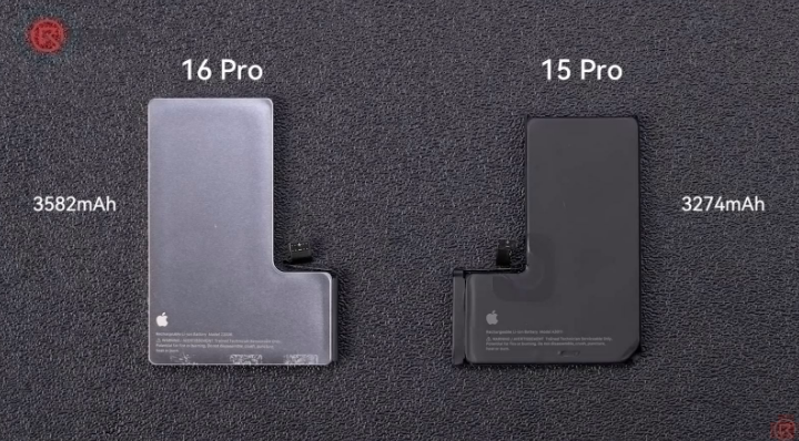 东阁镇苹果手机维修分享iPhone 16 Pro配备金属封闭式电池 