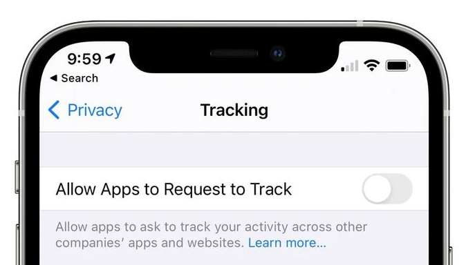 东阁镇苹果手机维修分享为什么开启iOS14.5应用跟踪功能的用户并不多 