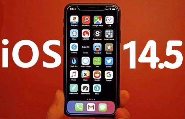 东阁镇苹果手机维修分享iOS14.5正式版还值得等待吗 