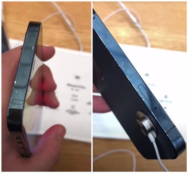 东阁镇苹果手机维修分享你会不会购买掉漆的iPhone 12 