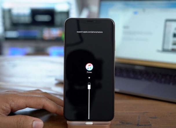 东阁镇苹果手机维修分享iPhone12进DFU教程 